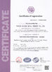 China Yuhuan Success Metal Product Co.,Ltd zertifizierungen