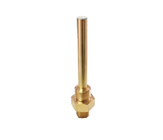 Bleifreies Messing-Divet-Rohr, das für Druckmessgerät BSP benutzt wird, verlegen Messinginstallationen